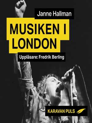 cover image of Musiken i London